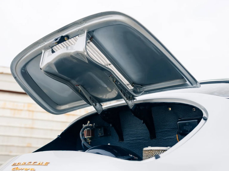 Porsche 356 A 1500 GS Carrera