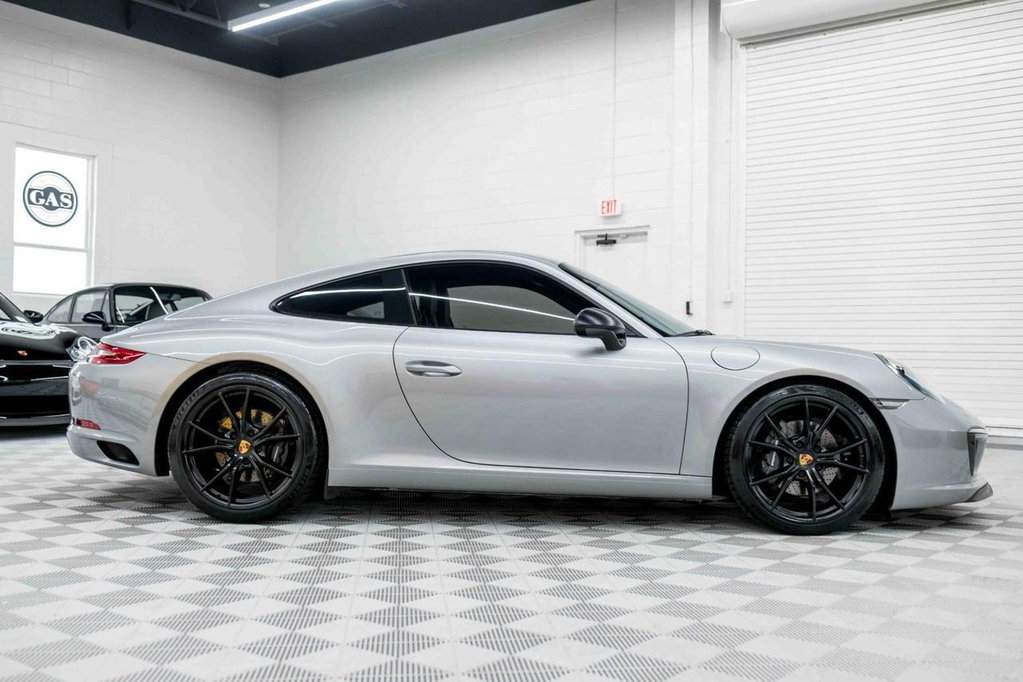 Porsche 991.2 Carrera T