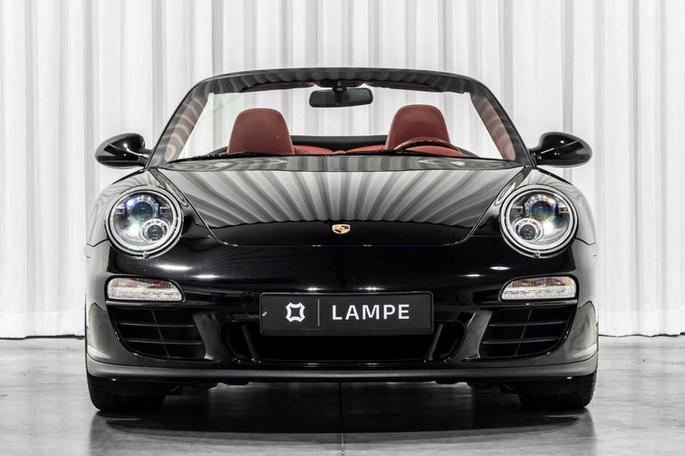 Porsche 997.2 Carrera GTS