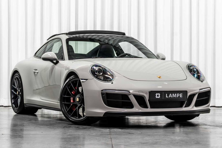 Porsche 991.2 Carrera GTS