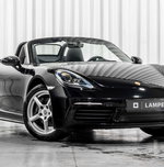 Porsche 718 Boxster