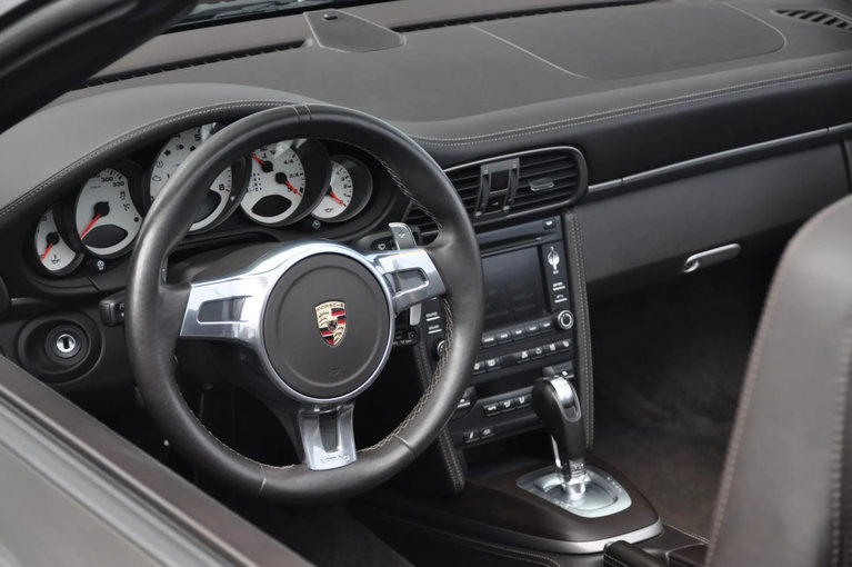 Porsche 997.2 Carrera
