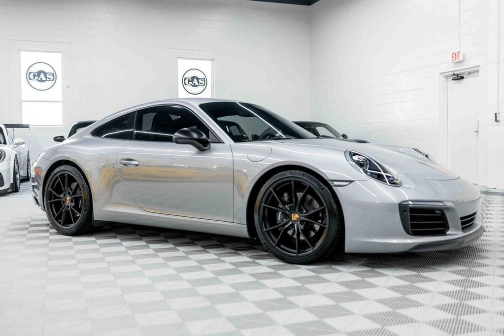Porsche 991.2 Carrera T