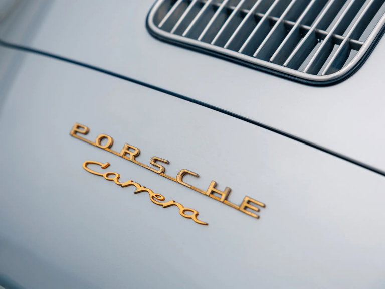 Porsche 356 A 1500 GS Carrera