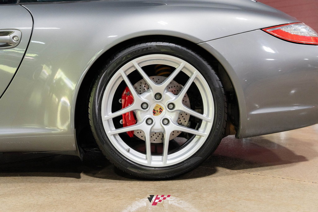 Porsche 997 Carrera S