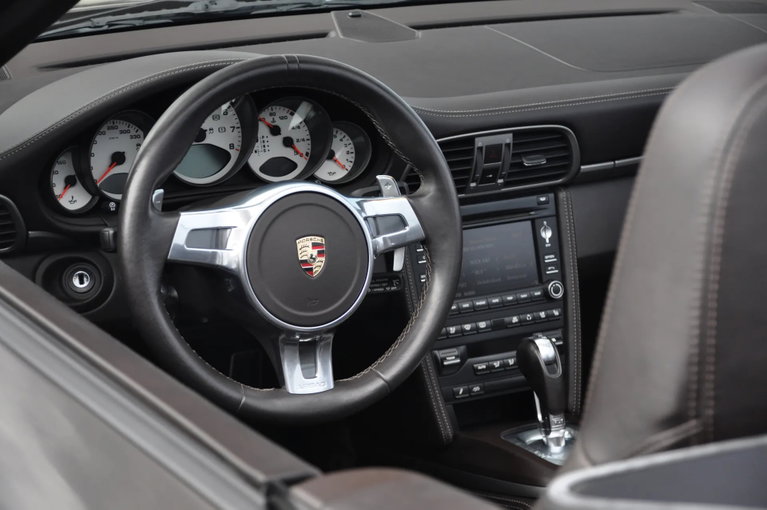 Porsche 997.2 Carrera