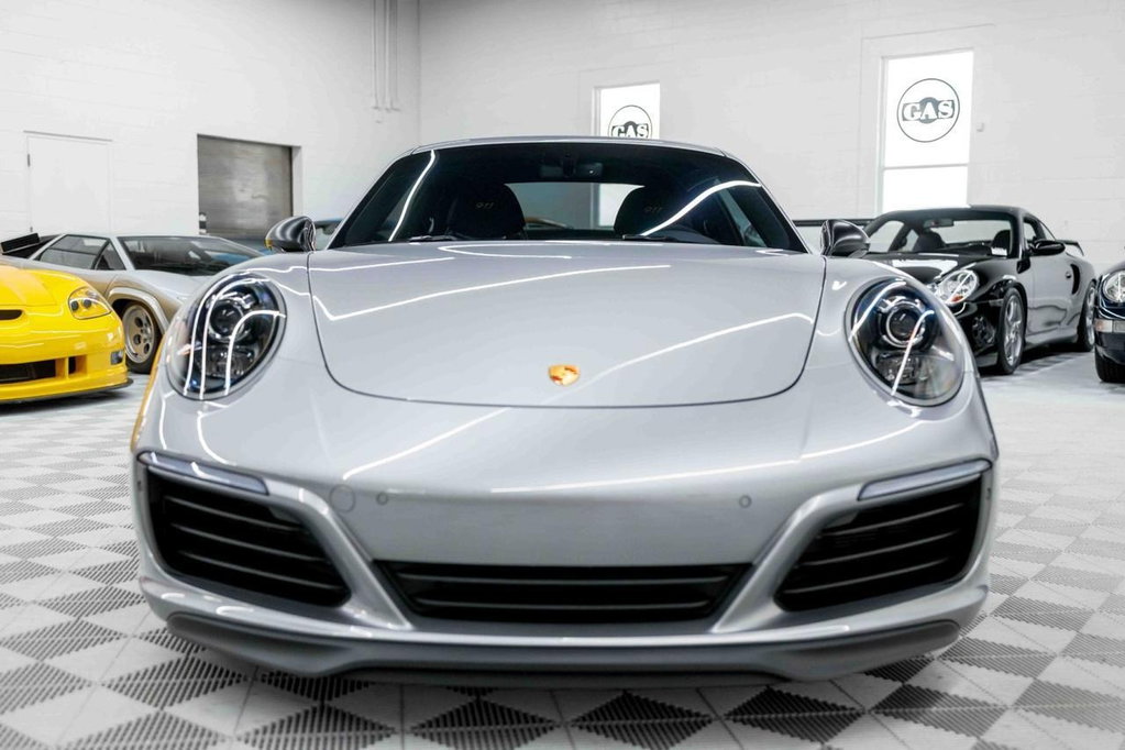 Porsche 991.2 Carrera T