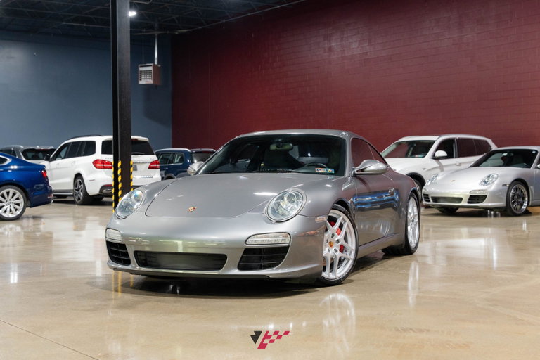 Porsche 997 Carrera S