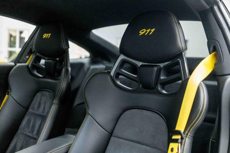 Porsche 991.2 Carrera T