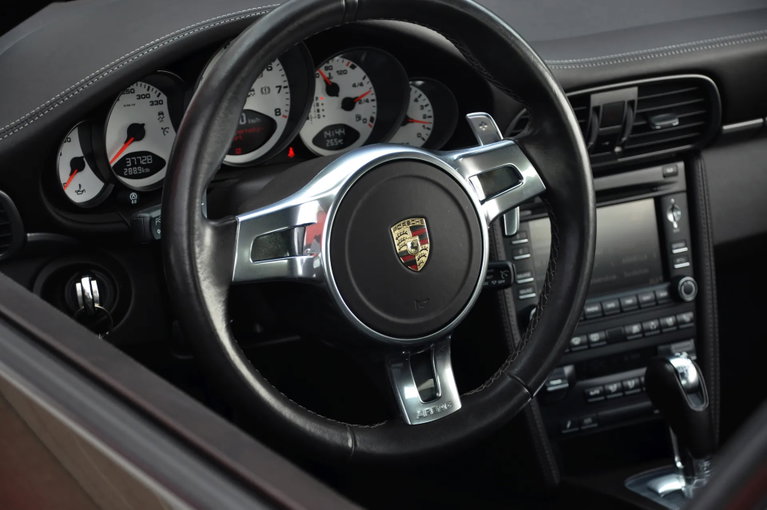 Porsche 997.2 Carrera