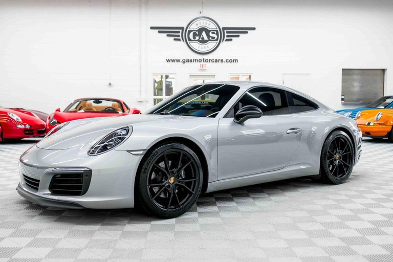 Porsche 991.2 Carrera T