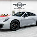 Porsche 991.2 Carrera T