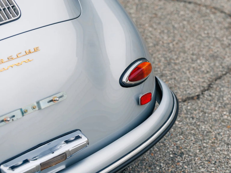 Porsche 356 A 1500 GS Carrera