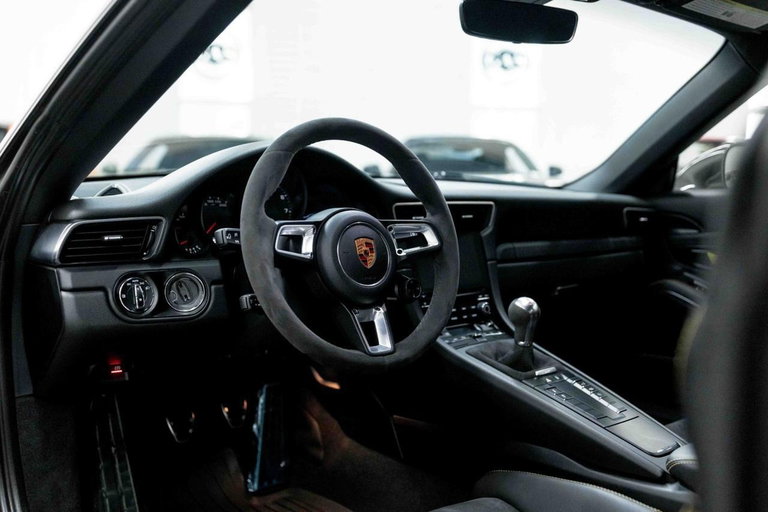 Porsche 991.2 Carrera T
