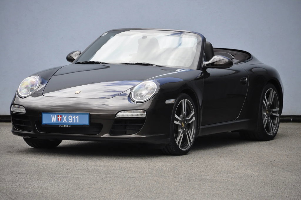 Porsche 997.2 Carrera