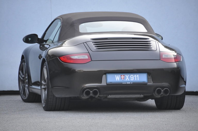 Porsche 997.2 Carrera