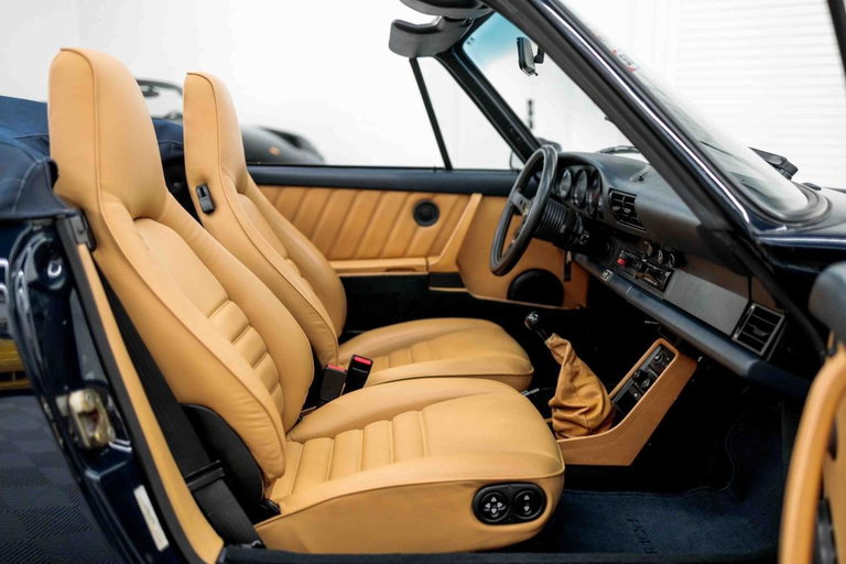 Porsche 911 Carrera 3.2