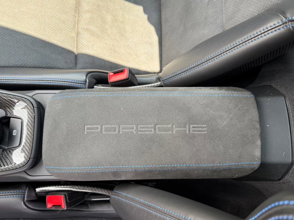 Porsche 992 GT3