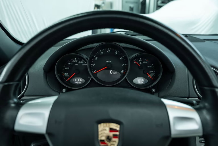 Porsche 987 Boxster