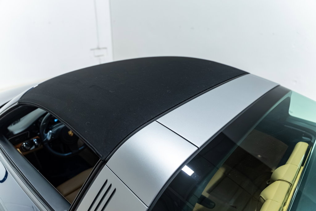 Porsche 991 Targa 4