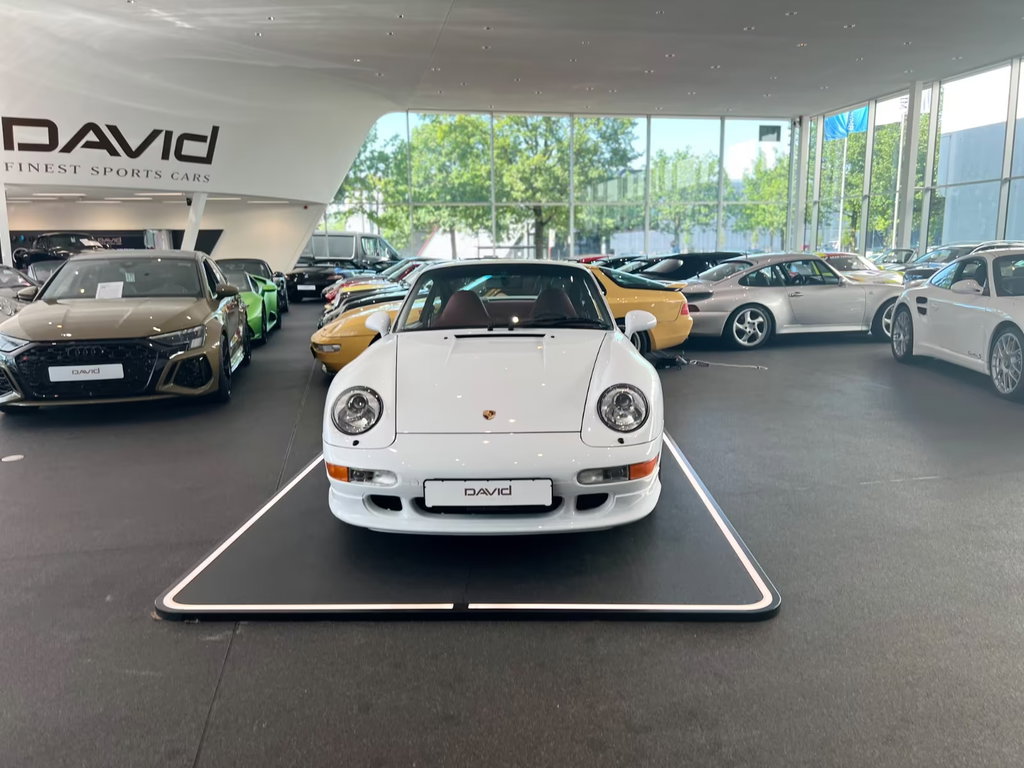 Porsche 993 Carrera S
