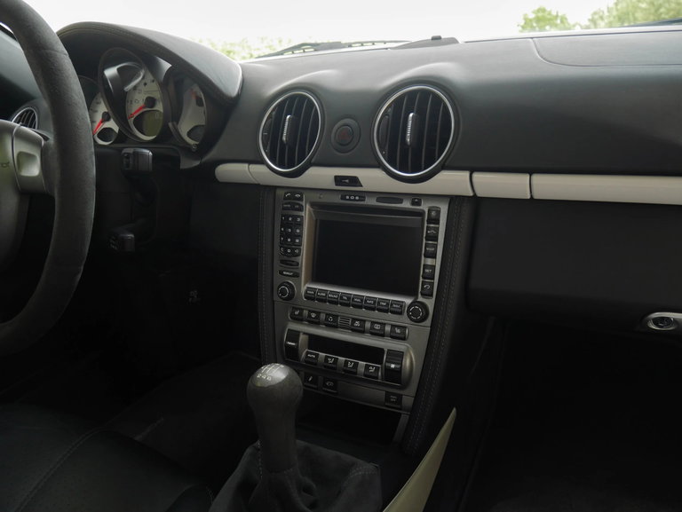 Porsche 987 Boxster S “Porsche Design Edition 2”
