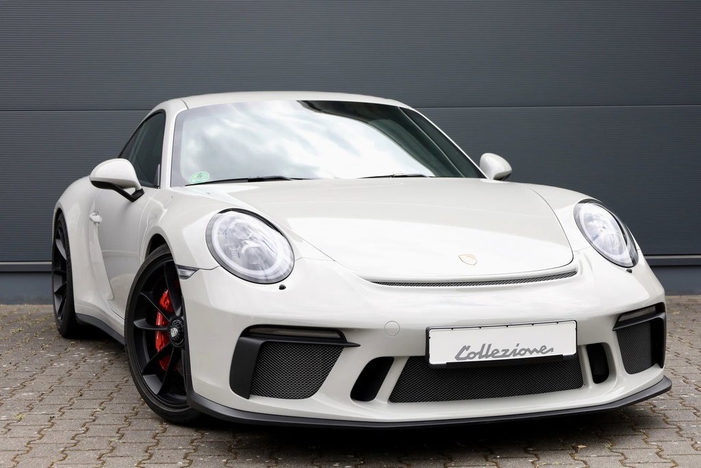 Porsche 991.2 GT3 Touring