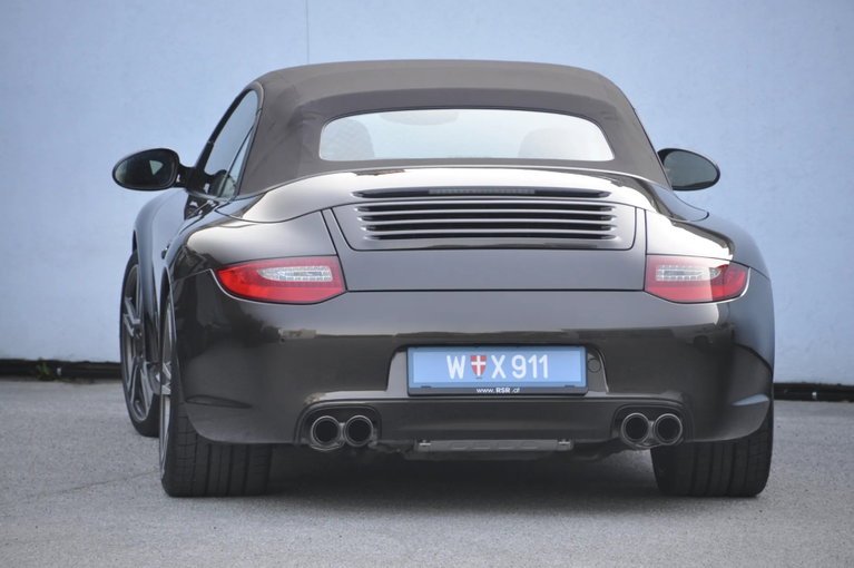 Porsche 997.2 Carrera