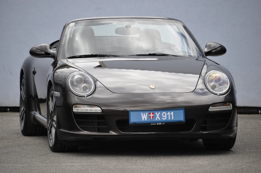 Porsche 997.2 Carrera