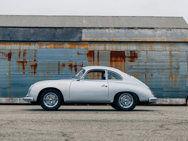 Porsche 356 A 1500 GS Carrera