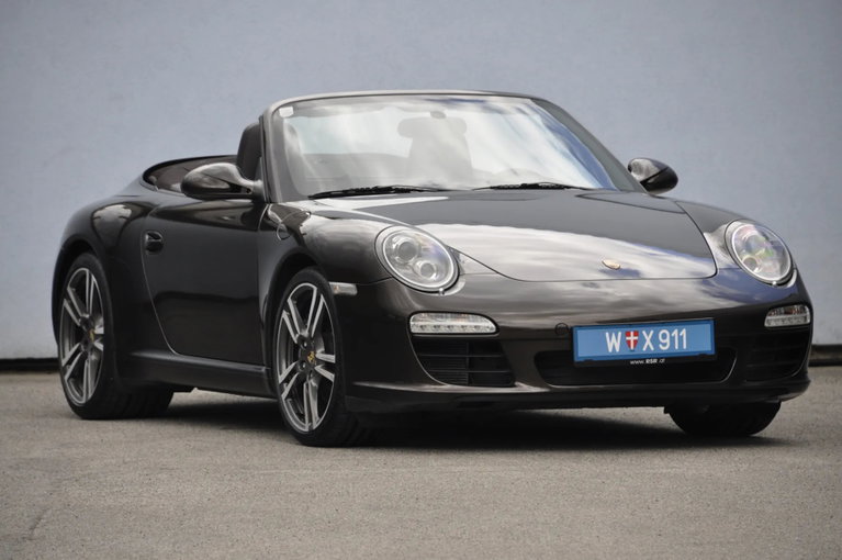 Porsche 997.2 Carrera