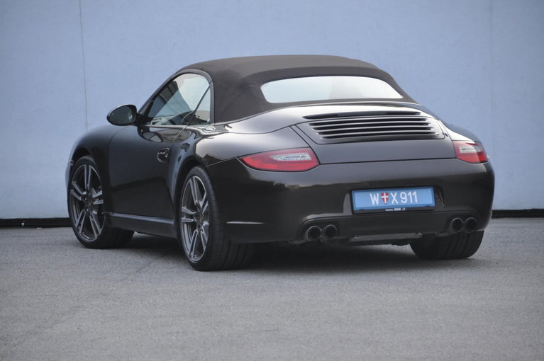 Porsche 997.2 Carrera