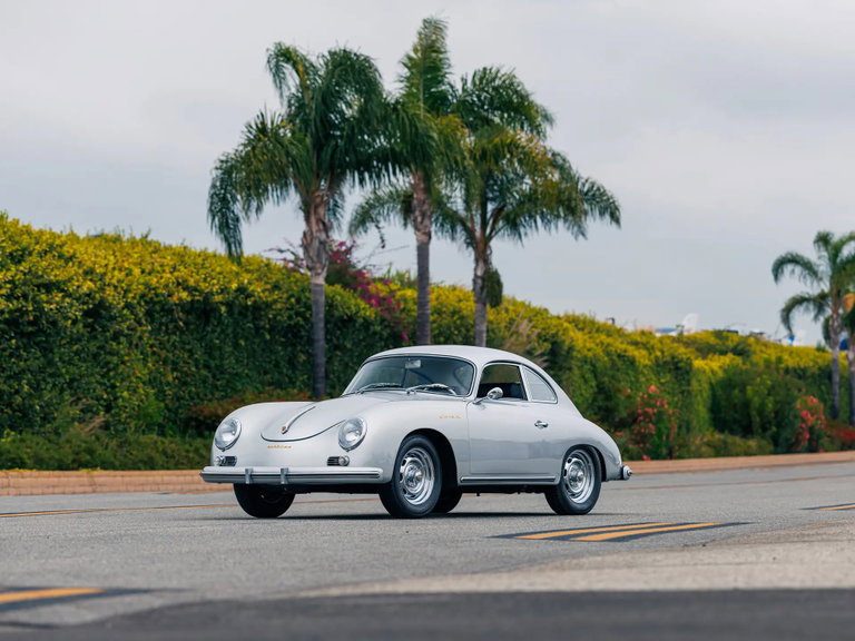 Porsche 356 A 1500 GS Carrera
