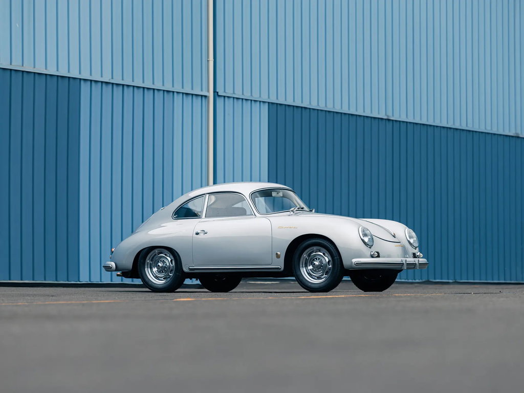 Porsche 356 A 1500 GS Carrera
