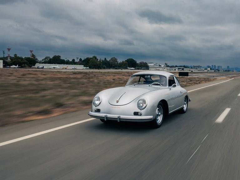 Porsche 356 A 1500 GS Carrera