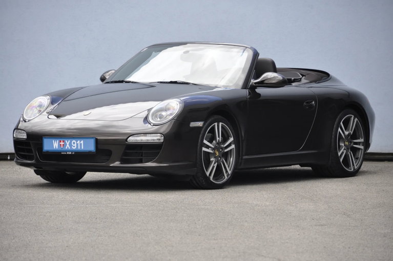Porsche 997.2 Carrera
