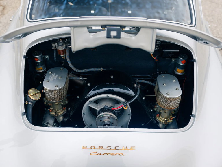 Porsche 356 A 1500 GS Carrera