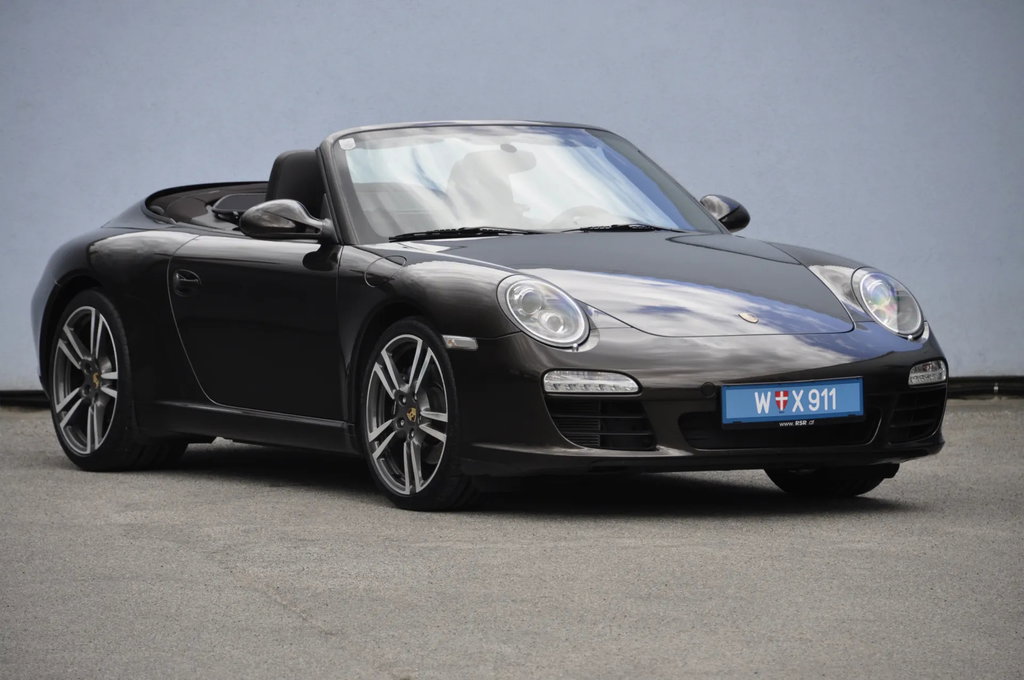 Porsche 997.2 Carrera