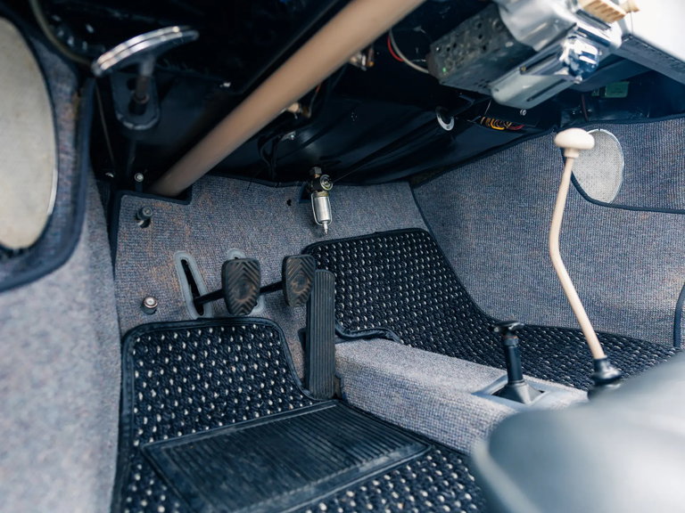 Porsche 356 A 1500 GS Carrera