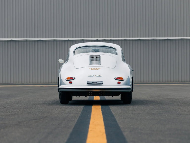 Porsche 356 A 1500 GS Carrera