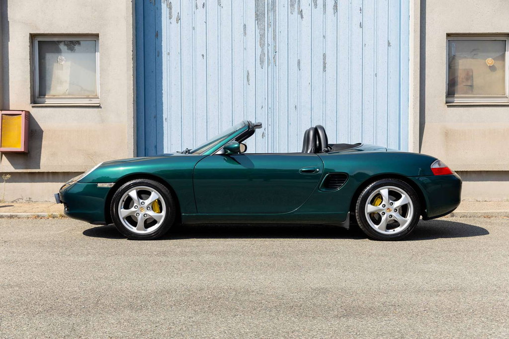 Porsche 986 Boxster