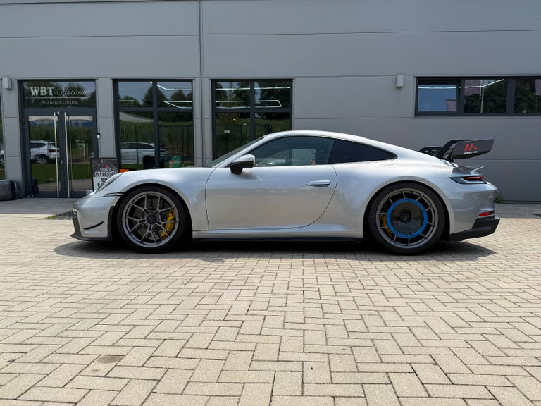 Porsche 992 GT3