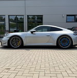 Porsche 992 GT3