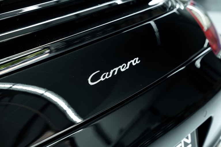 Porsche 997 Carrera