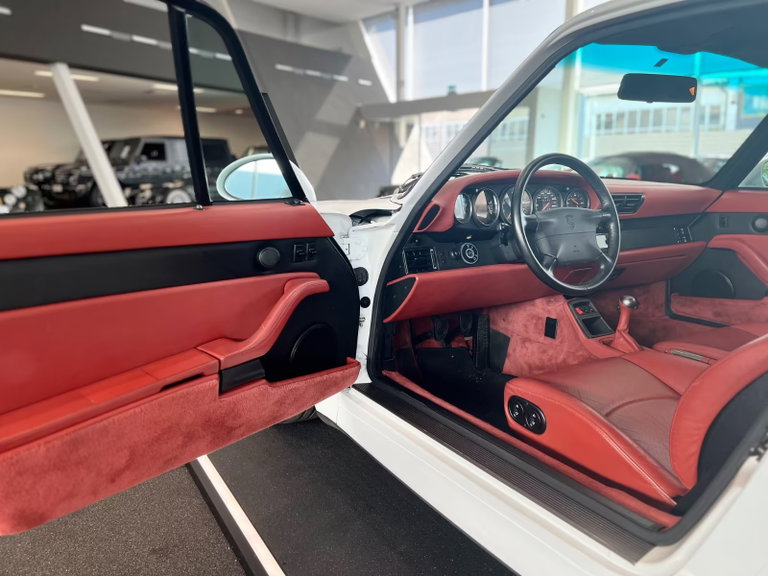 Porsche 993 Carrera S