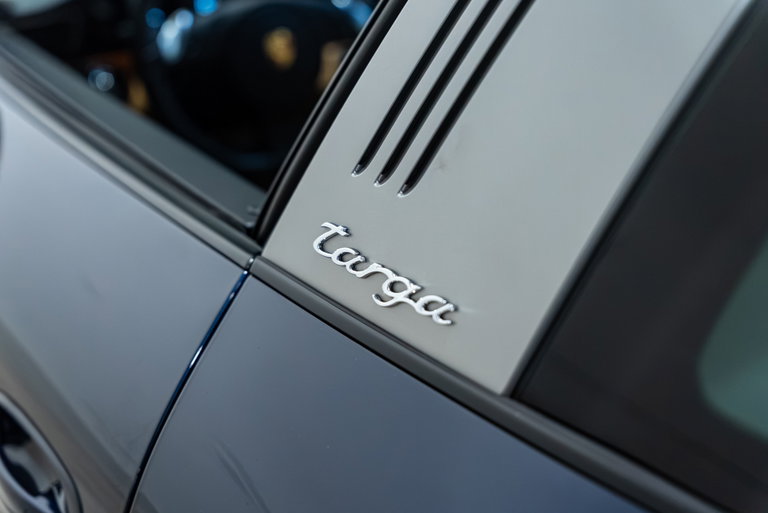 Porsche 991 Targa 4