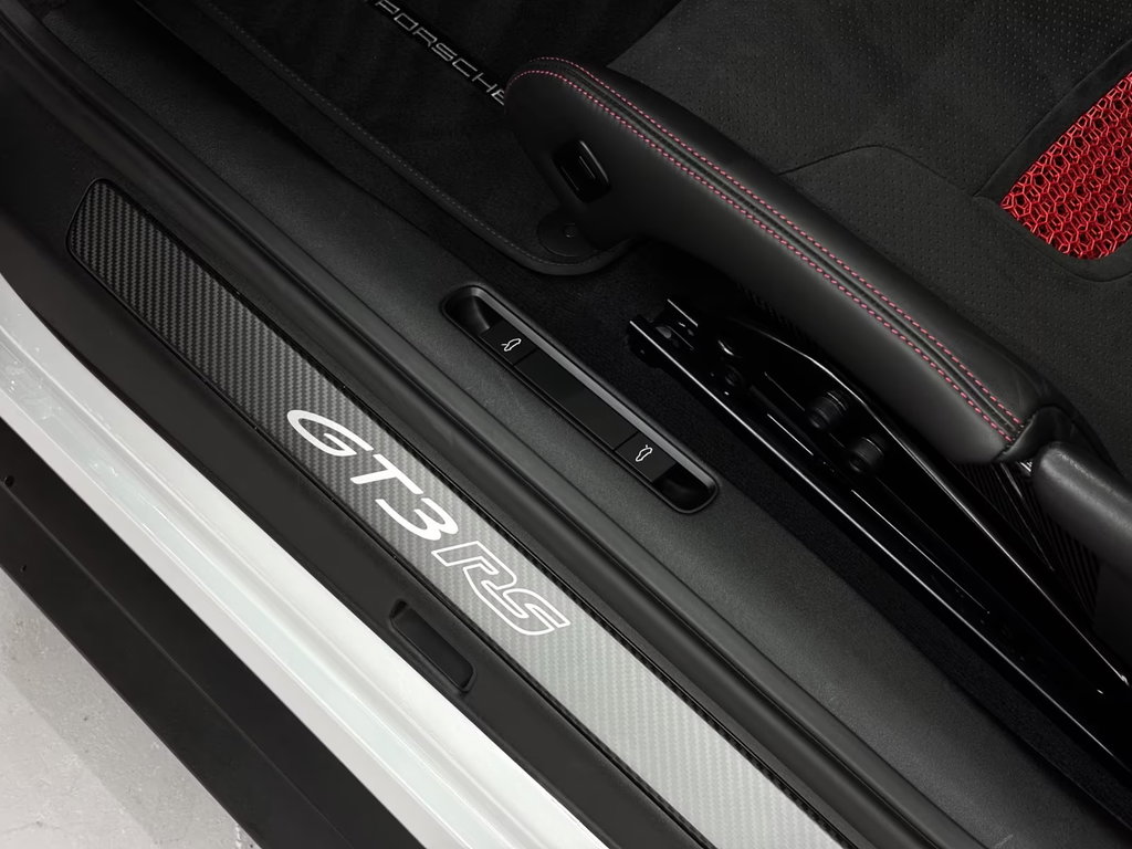 Porsche 992 GT3 RS
