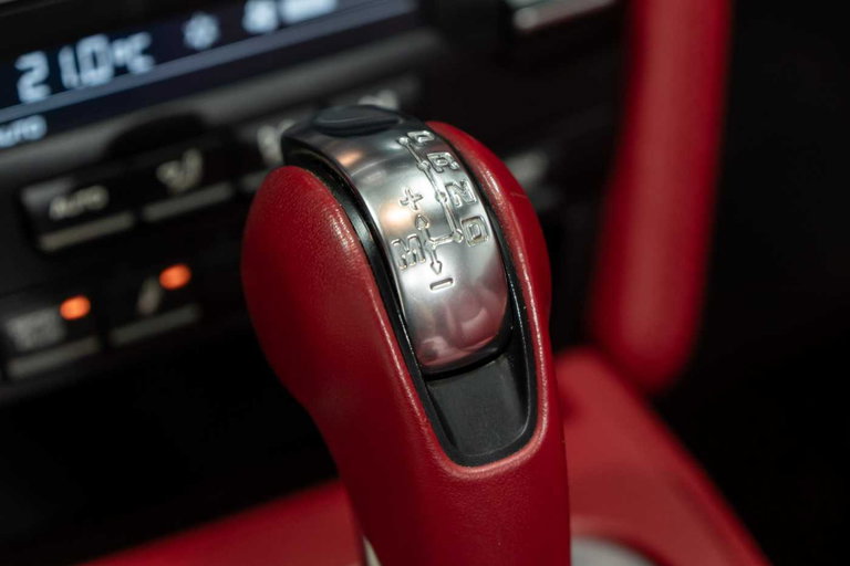 Porsche 997.2 Carrera GTS