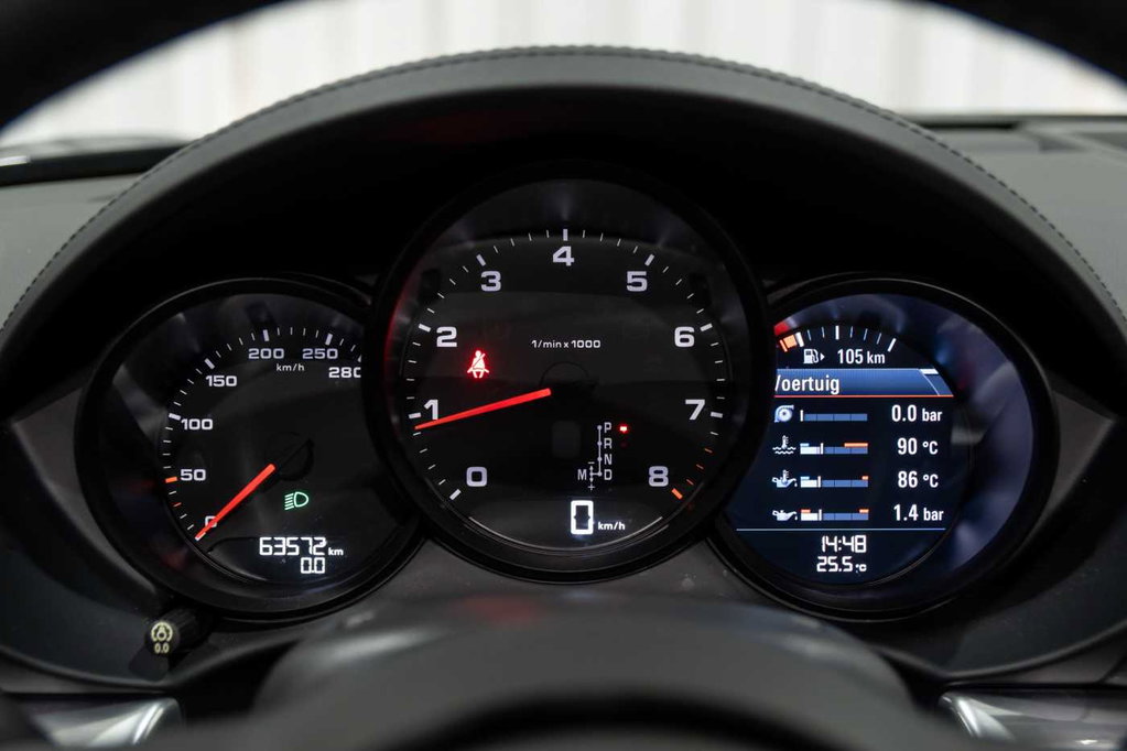 Porsche 718 Boxster