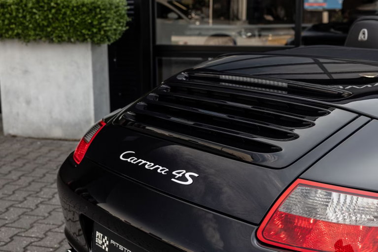 Porsche 997 Carrera 4S
